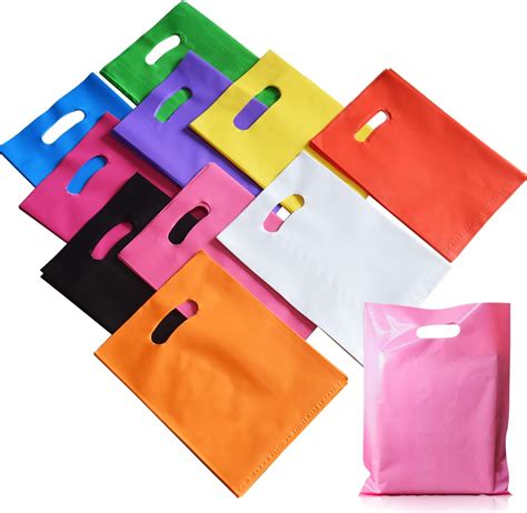 small plastic favor bags